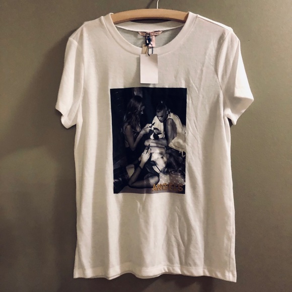 victoria secret angel shirt